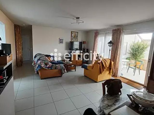 Surgères 17700 Achat / Vente maison 3 pièces t3 jardin terrasse
