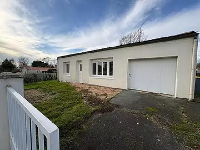 Surgères 17700 Achat / Vente maison 4 pièces t4