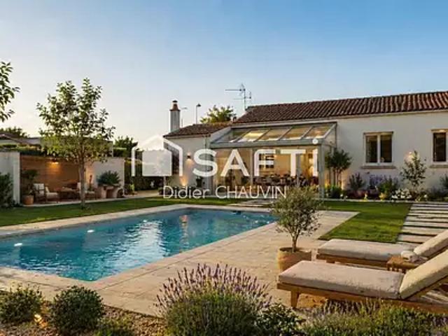 Surgères 17700 Achat / Vente maison 4 pièces t4