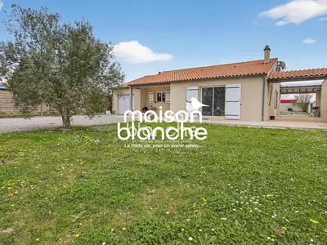 Surgères 17700 Achat / Vente maison 4 pièces t4 terrasse