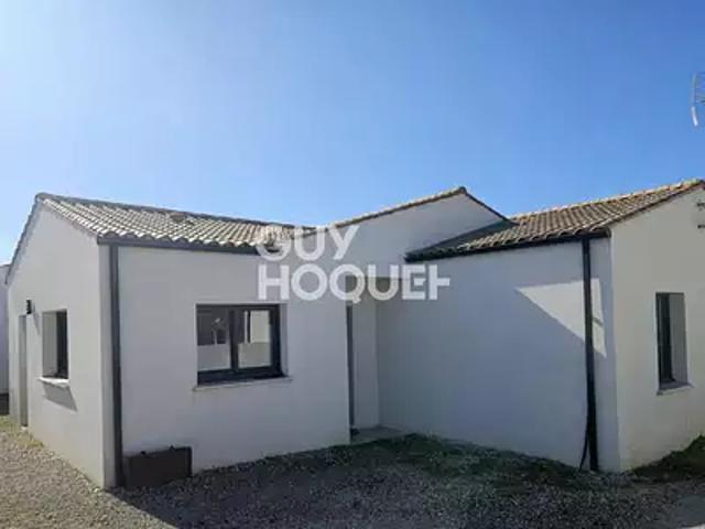 Surgères 17700 Achat / Vente maison 5 pièces t5