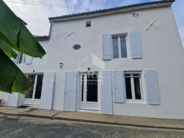 Surgères 17700 Achat / Vente maison 5 pièces t5