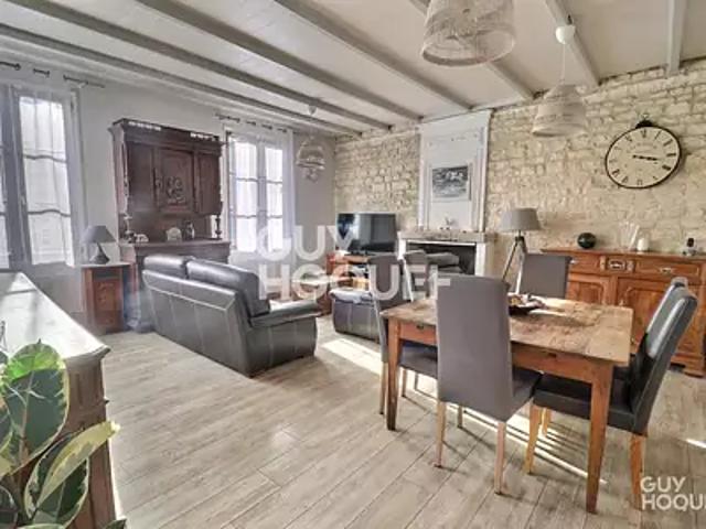 Surgères 17700 Achat / Vente maison 5 pièces t5