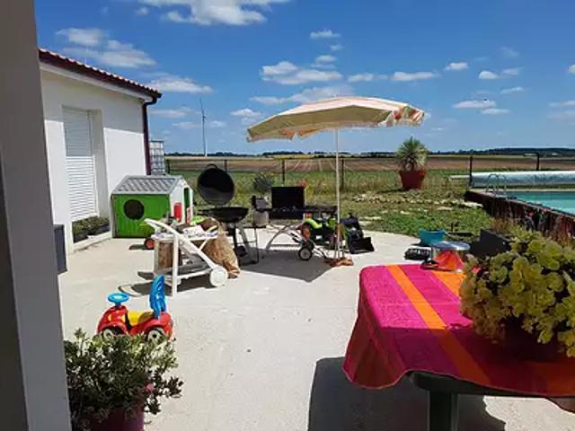 Surgères 17700 Achat / Vente maison 5 pièces t5