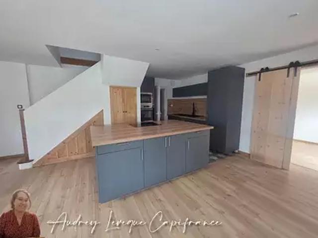 Surgères 17700 Achat / Vente maison 6 pièces t6