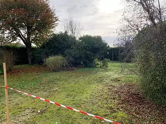 Surgères 17700 Programme neuf terrain neuf à vendre