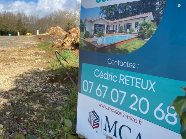 Surgères Vente Terrain 17
