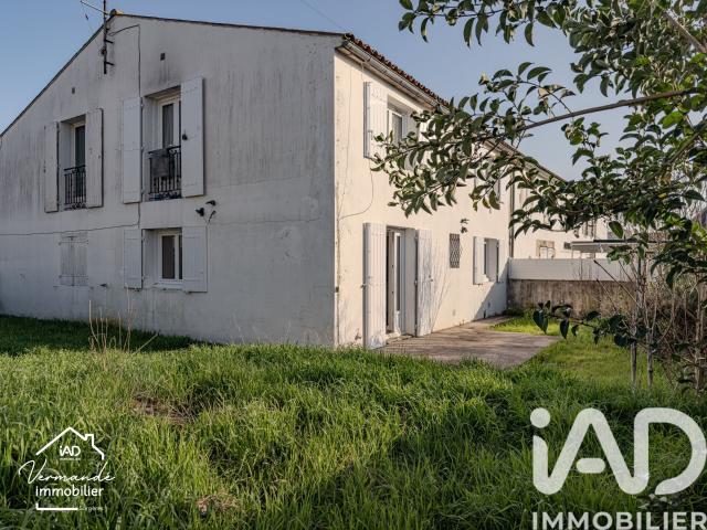 Surgères Vente Immeuble 17