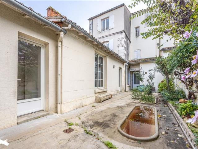 Surgères Vente Immeuble 17