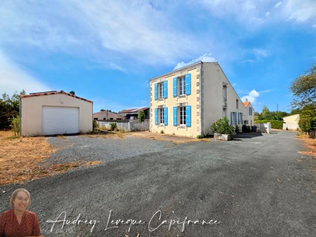 Surgères Vente Maison 17