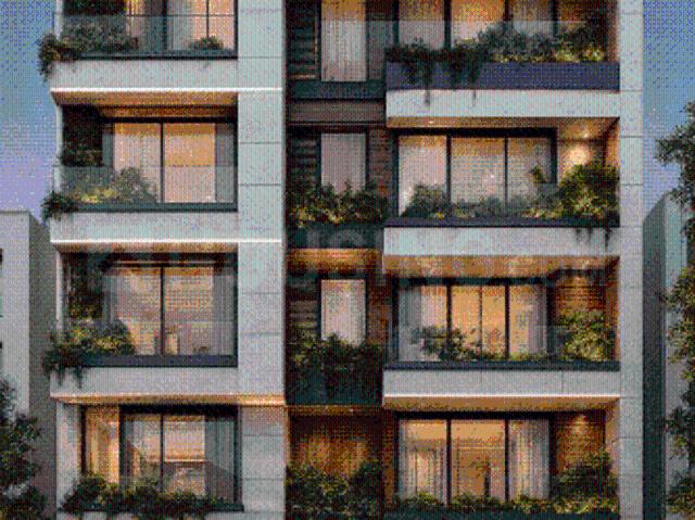 Suri Affordable Homes,Sector 22 Rohini 3 BHK Builder Floor For Sale New Delhi