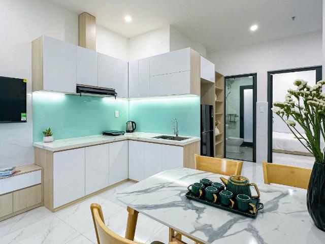 ✨ SURI HOUSE – 1BR APARTMENT KHUÊ MY DONG 1 ✨