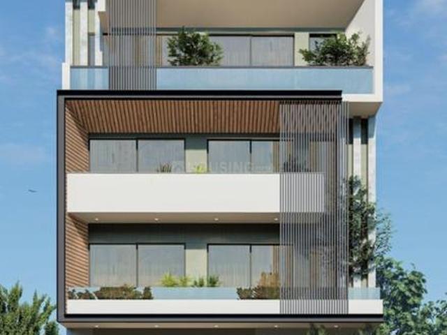 Sector 24 Rohini 4 BHK Builder Floor For Sale New Delhi