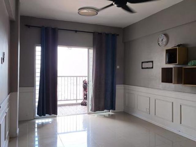 Suri Puteri Apartment For Rent SEKSYEN 20 SHAH ALAM