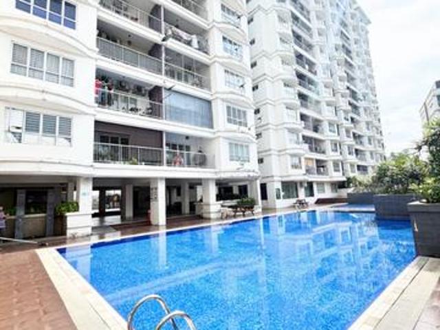 Suri Puteri Apartment Seksyen 20 Shah Alam