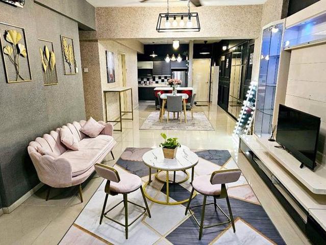 Suri Puteri Fully Renovated Seksyen 20 Shah Alam