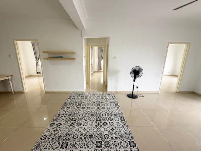Suri Puteri Service Apartment well maintained