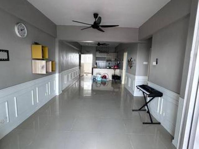 Suri Puteri Service Apartment Seksyen 20 Shah Alam