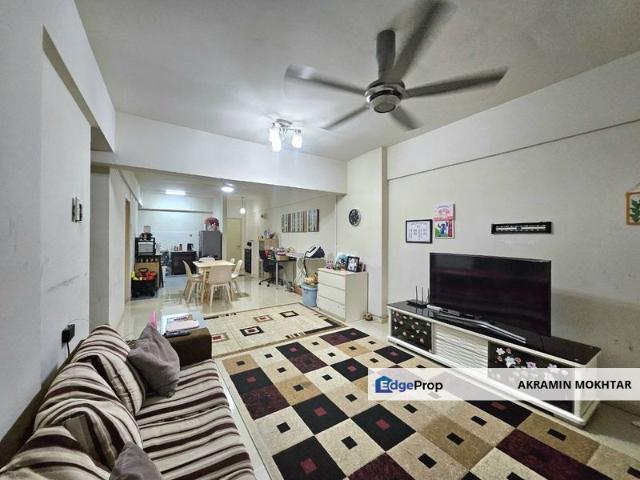 Suri Puteri Serviced Apartment