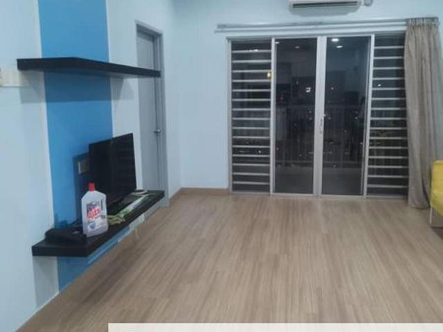 Suri Puteri Serviced Apartment