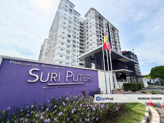 Suri Puteri Serviced Apartment