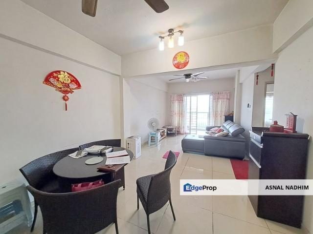 Suri Puteri Serviced Apartment
