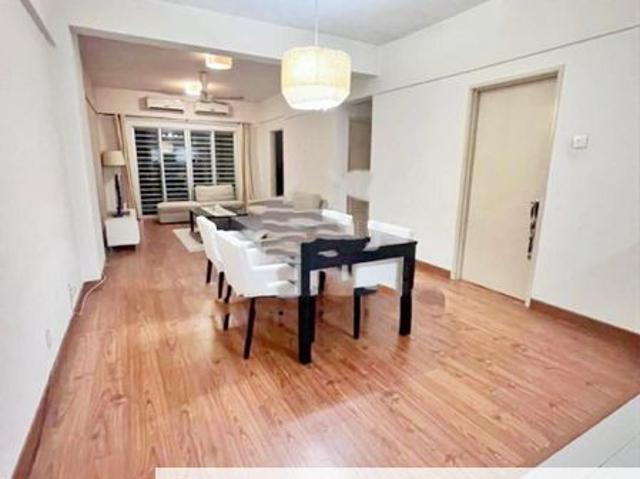 Suri Puteri Serviced Apartment