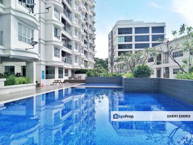 Suri Puteri Serviced Apartment