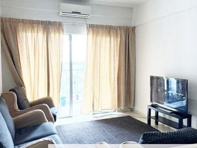 Suri Puteri Serviced Apartment