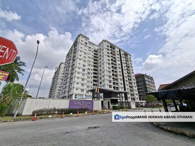 Suri Puteri Serviced Apartment