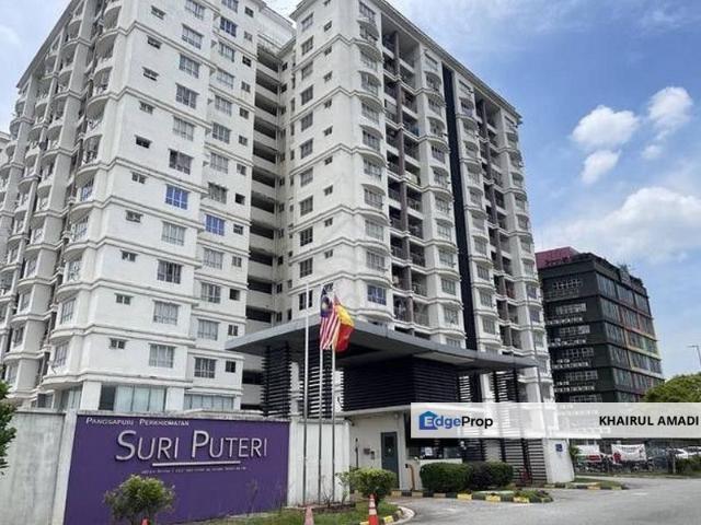 Suri Puteri Serviced Apartment