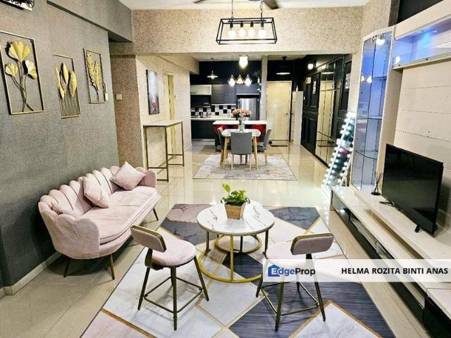 Suri Puteri Serviced Apartment