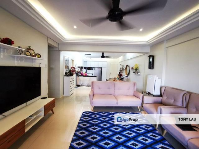 Suri Puteri Serviced Apartment