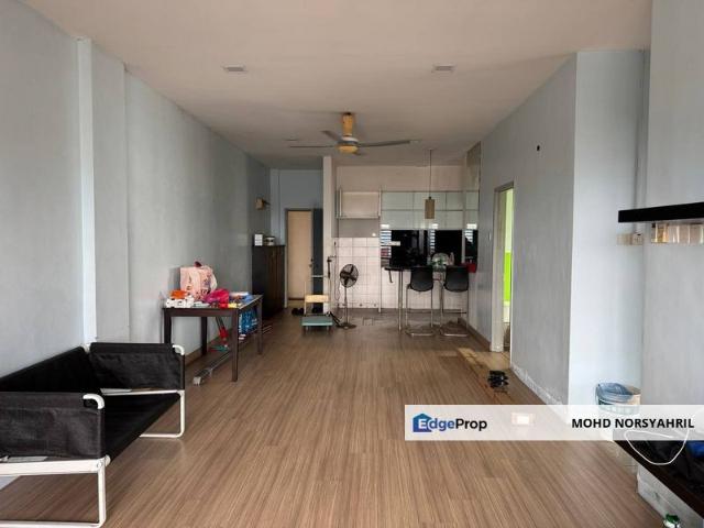 Suri Puteri Serviced Apartment