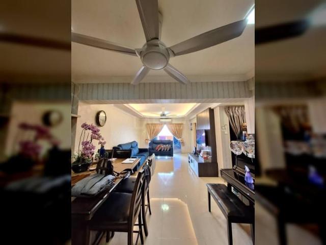 Suri Puteri Serviced Apartment Shah Alam [ Low level ]