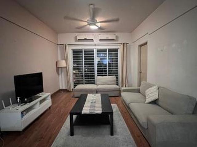 Suri Puteri Serviced Apartment to rent