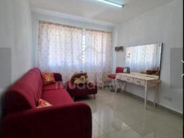 Suria 1 Apartment for Sale at Batu Kawan