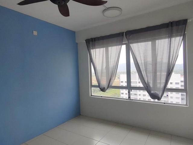 Suria 1 Apartment MASTER room @ Batu Kawan for Rent