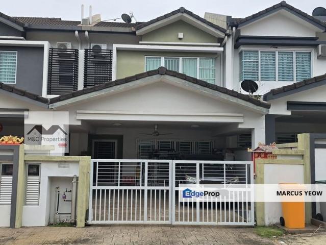 Suria 2 Storey Superlink House Seremban 2 For Sale!