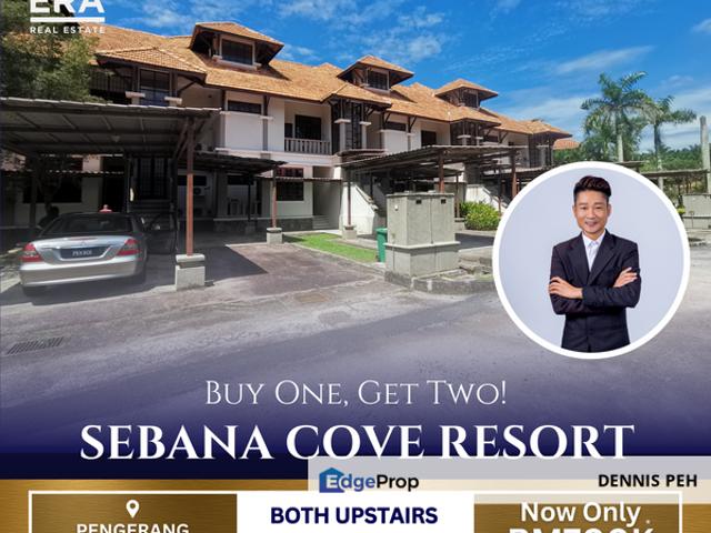 Suria 2 @ Sebana Cove