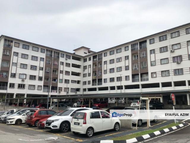 Suria Tropika Apartment