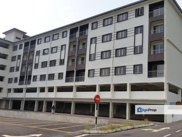 Suria Tropika Apartment