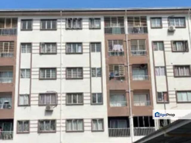 Suria Tropika Apartment
