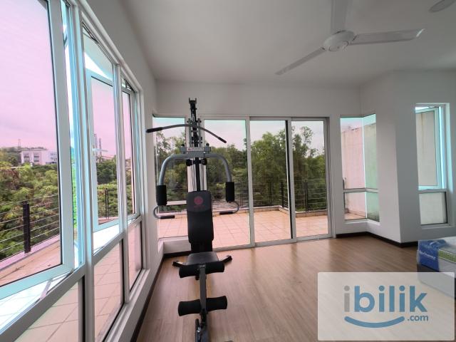 Suria Villa Semi D Master Room Kajang Selangor cheras Batu 11 Cheras