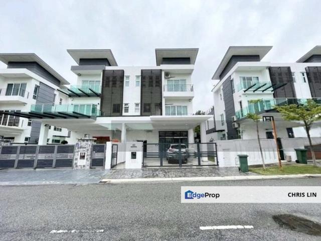 Suria Villa @ Sungai Long