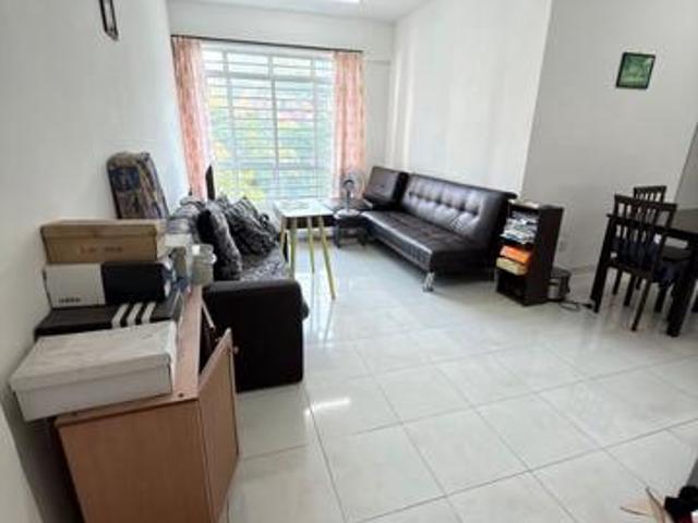 Suria Vista Apartment Corner Unit Fully Renovated Windy Unit Cheaper