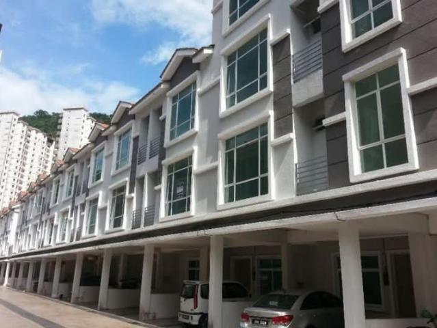 Suria Vista Apartment, Ayer Itam