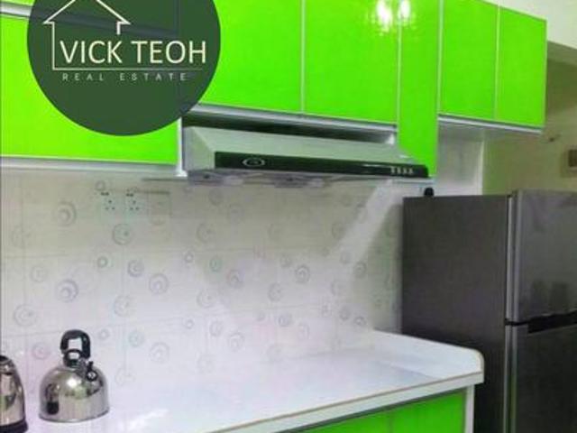 Suria Vista Renovated Well Maintain Paya Terubong Ayer Itam