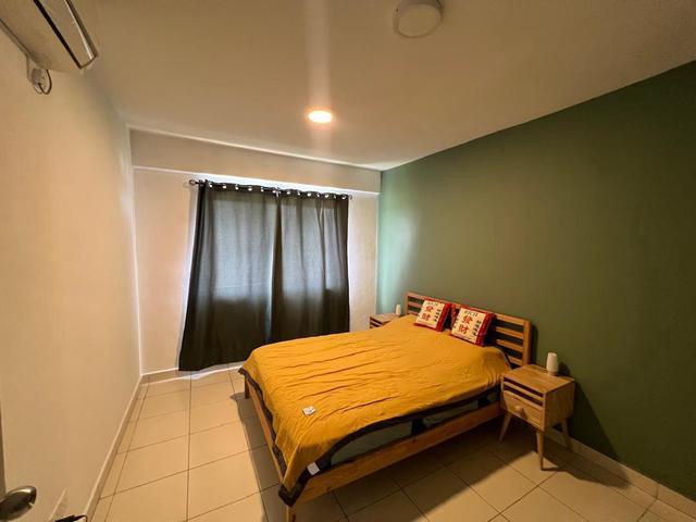 Suria Apartment Batu Kawan For Sale