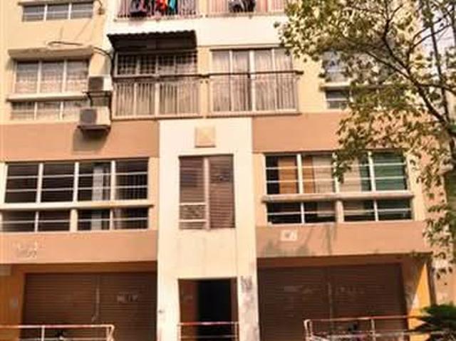 Suria Apartment, Damansara Damai